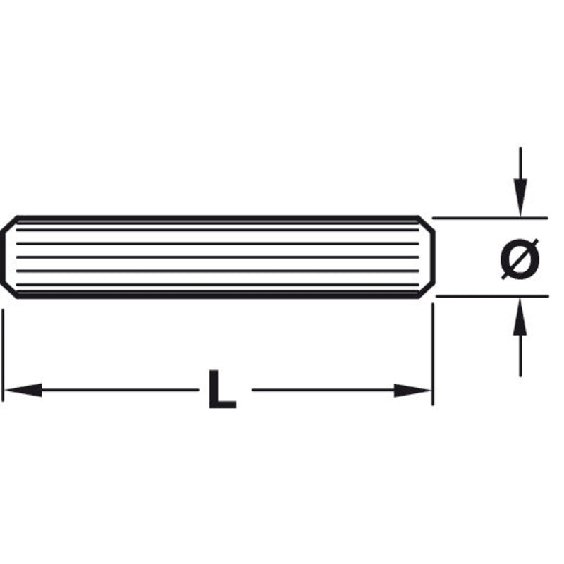 beechwood-dowel-d10mmx45mm_1 Beechwood Dowel D10mmx45mm