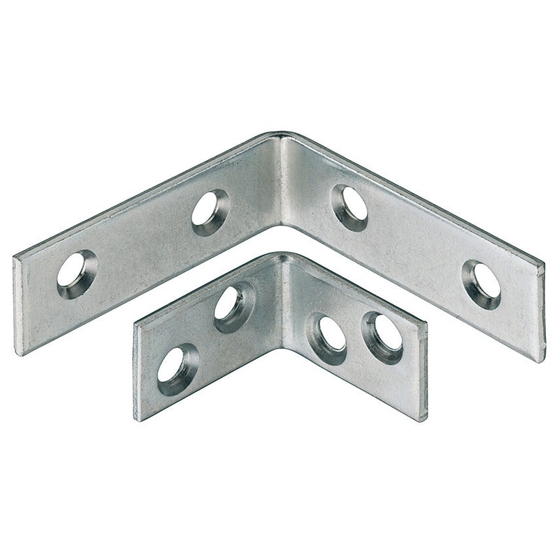 Chair Bracket 40x40x15mm St St