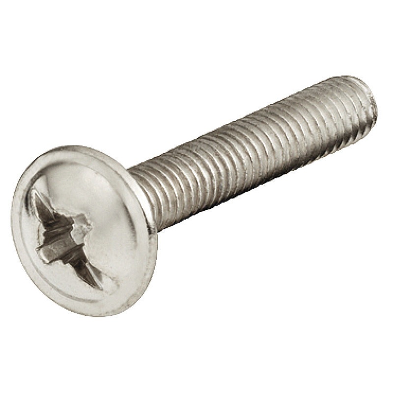 Connecting Screw Csk M4x15mm St NP