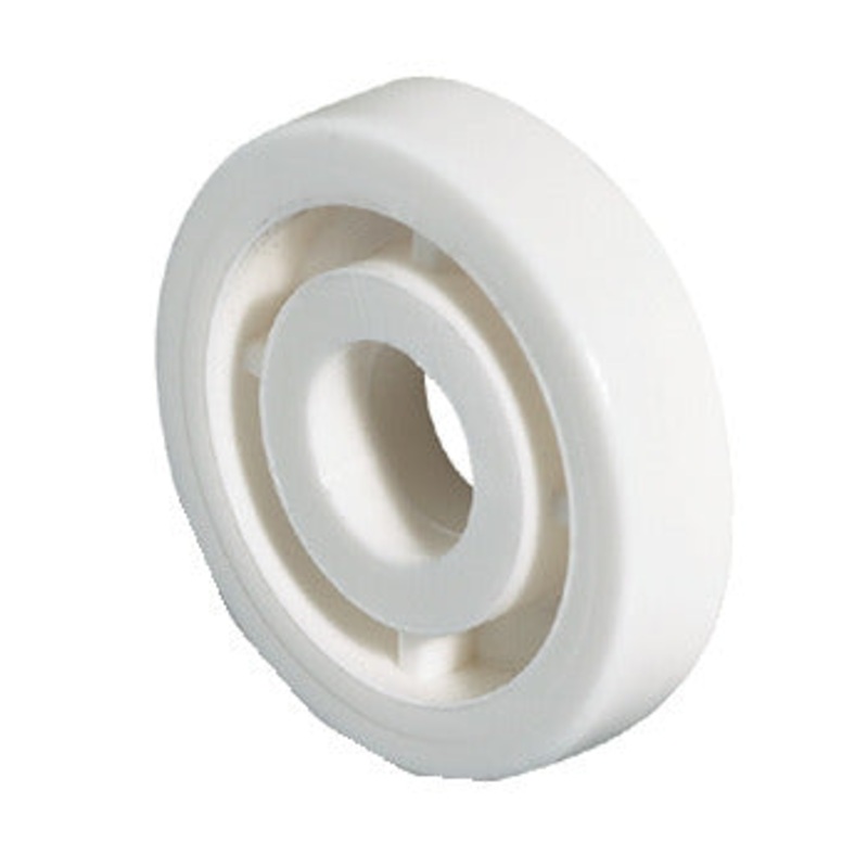 Spacer 5mm Plastic White