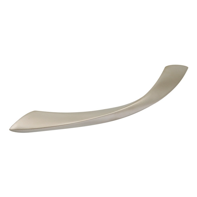 Bailey Bow Hdl ZA Matt Nickel 128mm cc