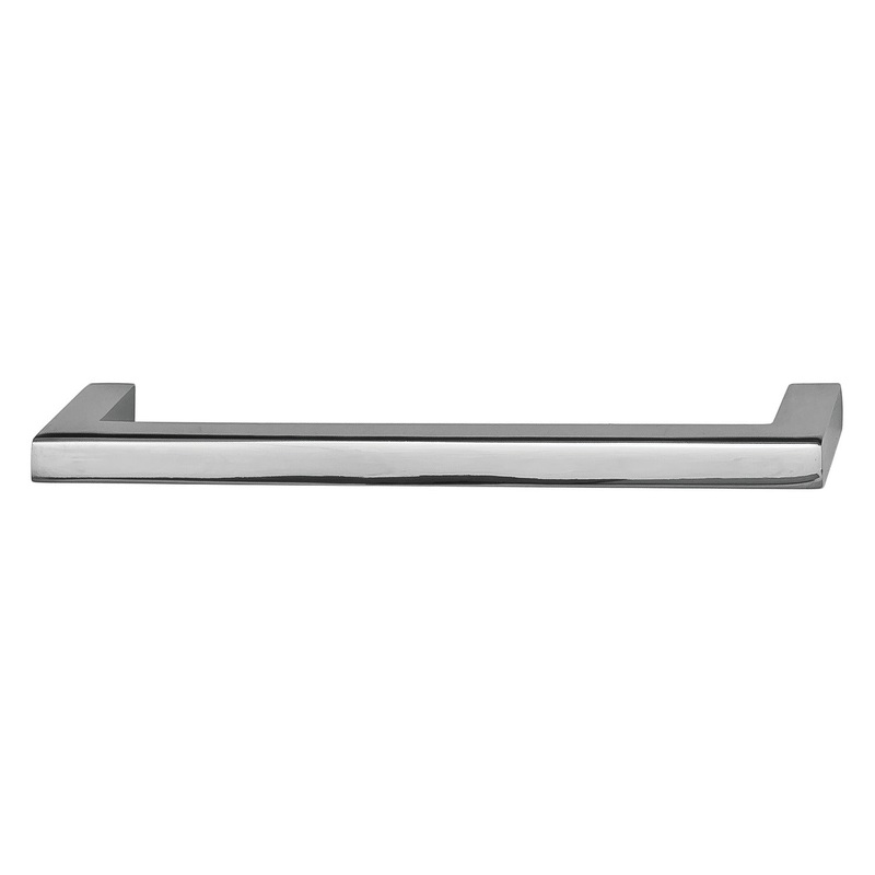 Baltimore D Pull Hdl ZA Pol Chr 128mm cc