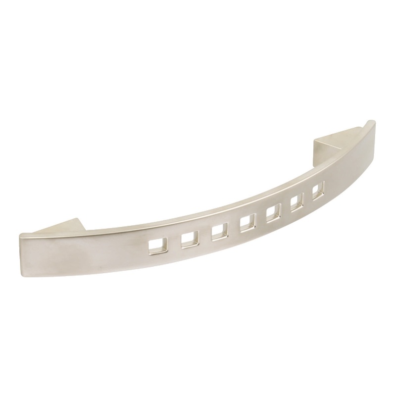 Antrobus Bow Hdl ZA Matt Nkl 128mm cc