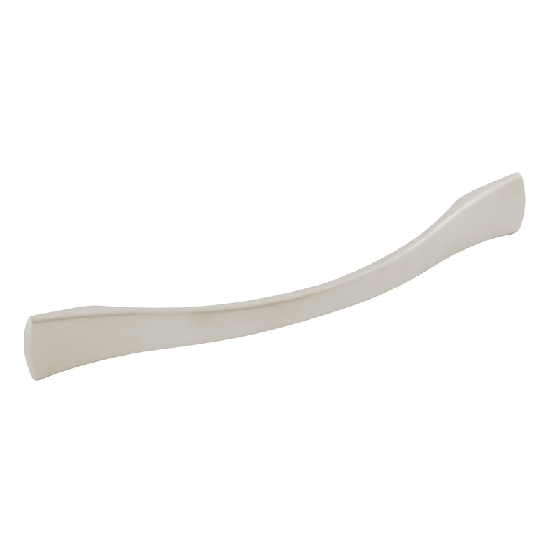 Tara Bow Hdl ZA Matt Nickel 160mm cc