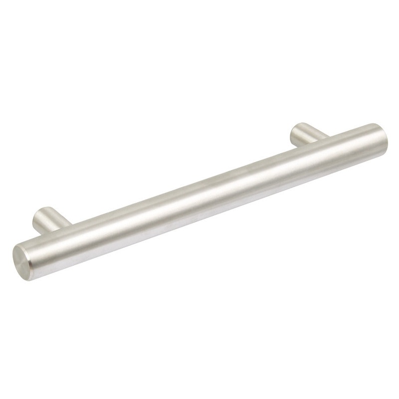 Barley Bar Handle St St D20mm 646mm cc