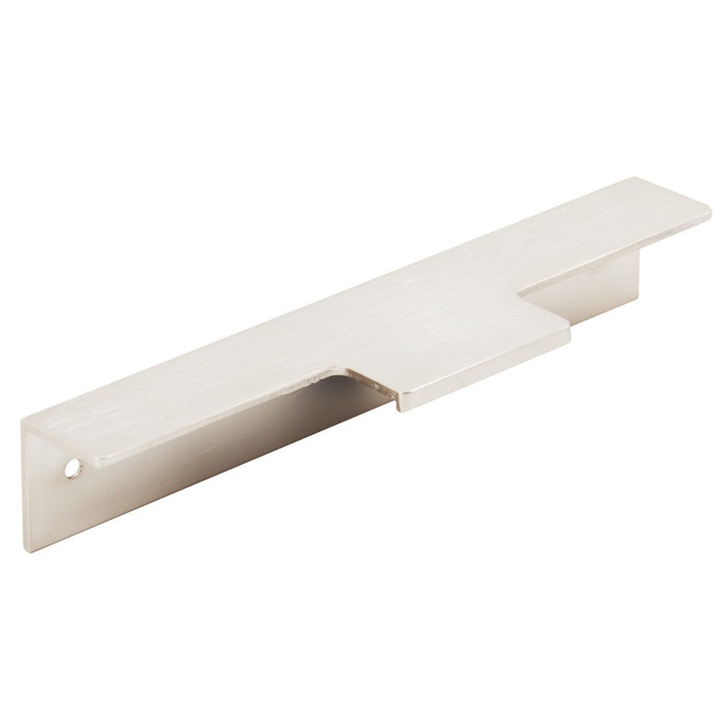 Avalon Trim Hdls Brushed Alu 148mm (x2)