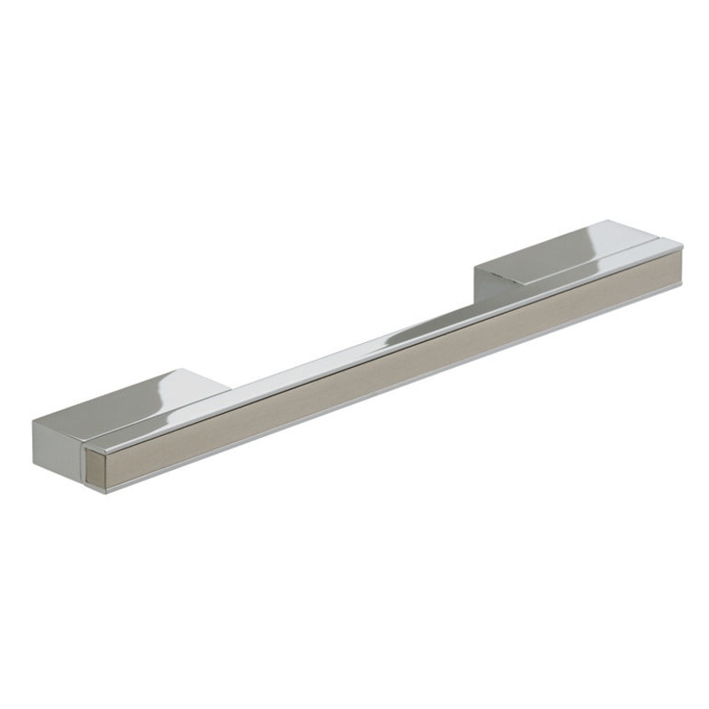 Bar Hdl Alu PC w SSE Ins 27x268x256mm cc