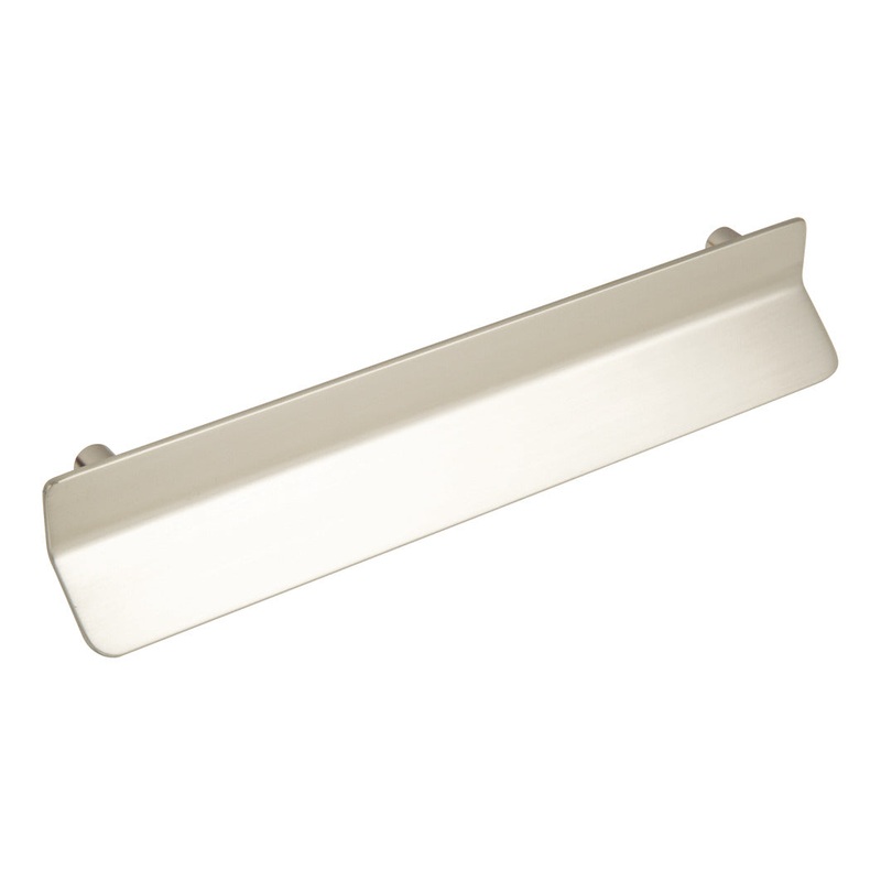 Thin Pull Hdl ZA Pol Chrome 160mm cc
