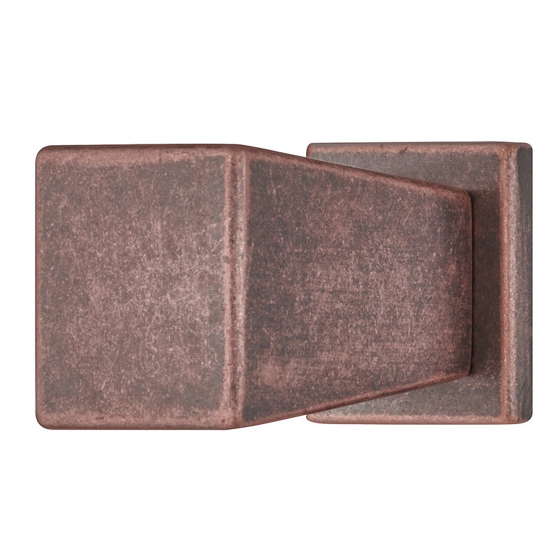 Augusta Knob+BP ZA Ant Cop 15x15mm