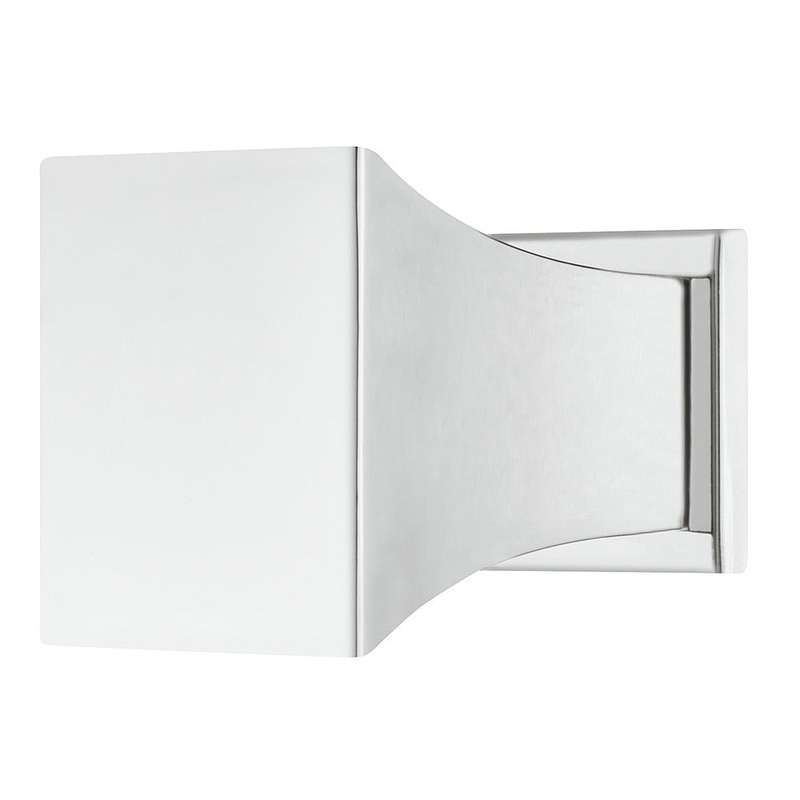 Augusta Knob D30x30mm Pol Chrome