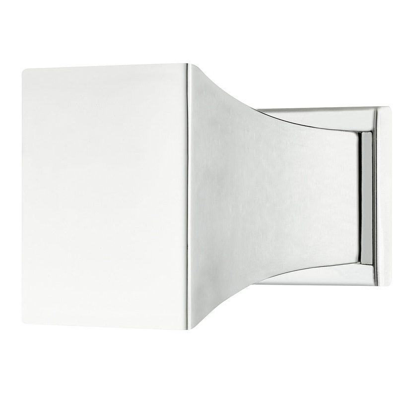 Augusta Knob D30x30mm Pol Nickel