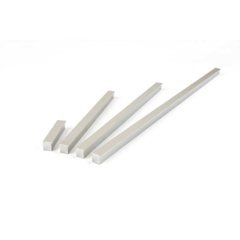 Aveline Pull Hdl Alu Pol Chrome 160mm cc
