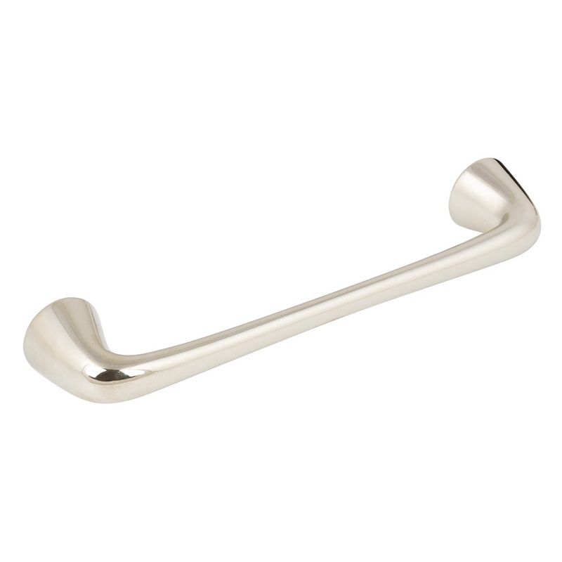 Tonda D Pull Hdl ZA Pol Nickel 320mm cc