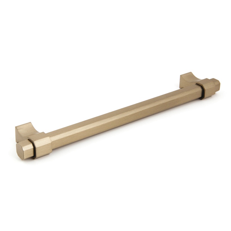 Tiberius Bar Hdl Alu SS Effect 192mm cc