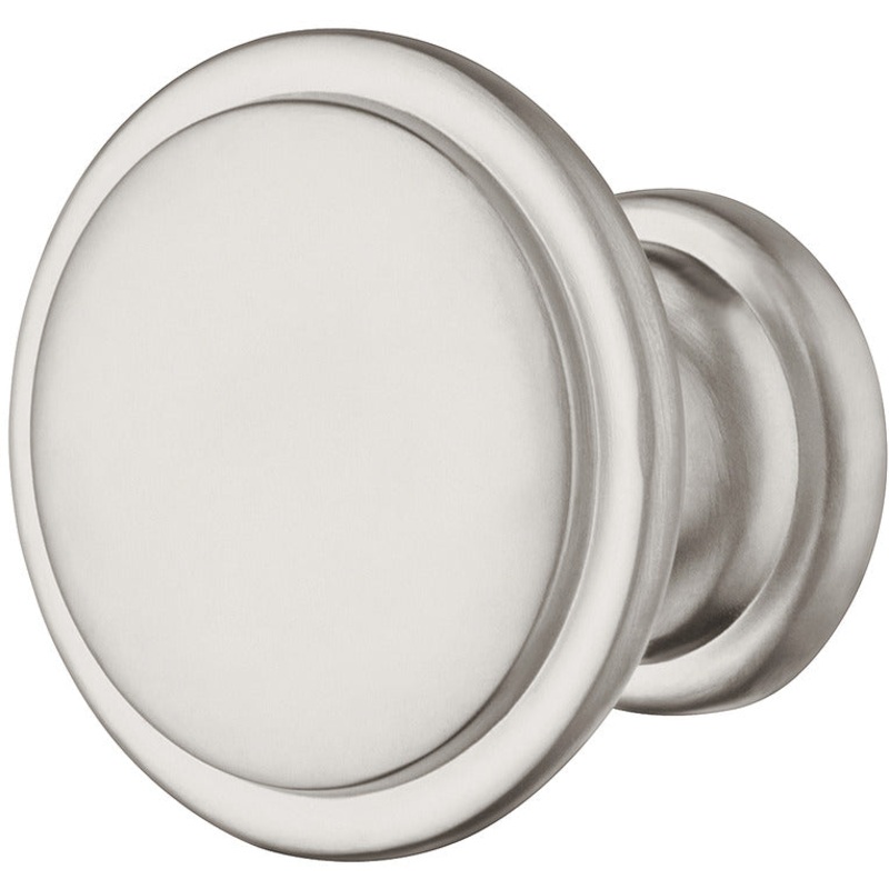 Angus Knob ZA Matt Nickel D30x23mm