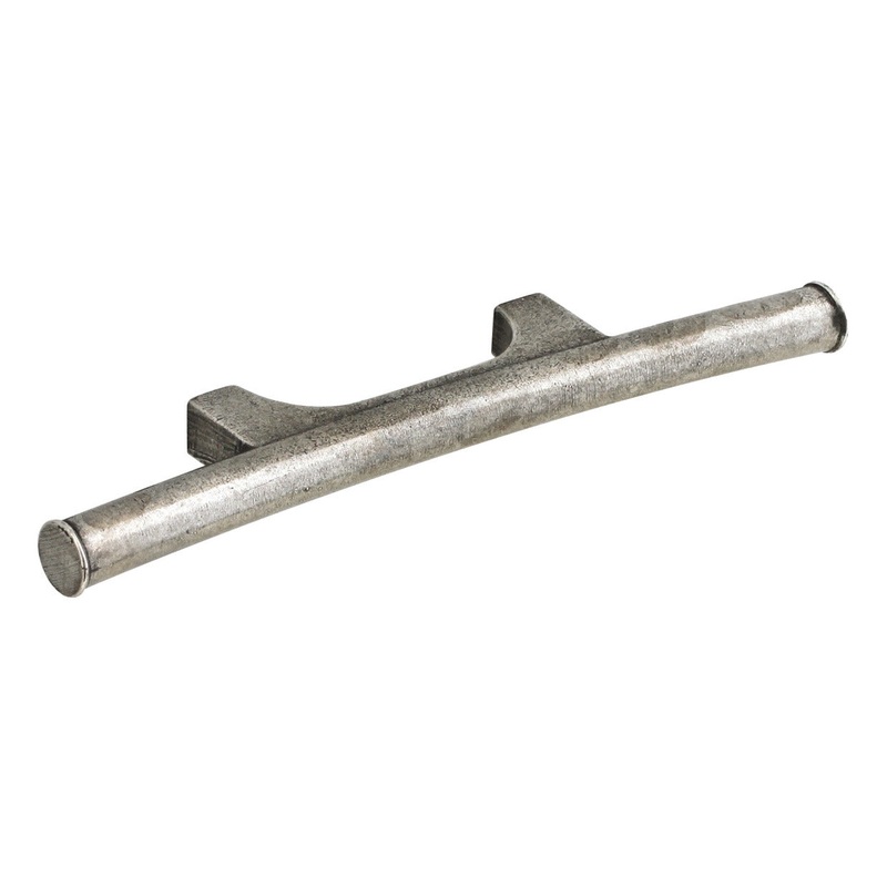 Almo Pull Handle Pewter 64mm cc