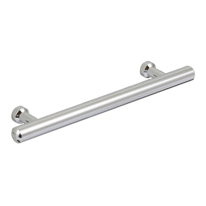 Ava Bar Hdl ZA Pol Brass 96mm cc