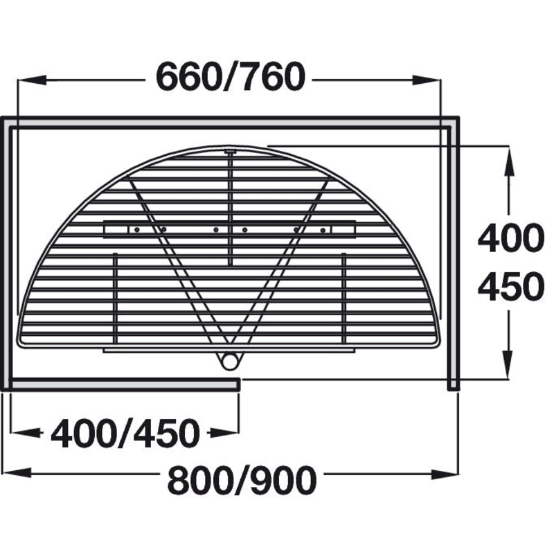 1-2-carousel-slide-wire-dr-400-800mm-cab_1 1/2 Carousel Slide Wire Dr 400/800mm Cab