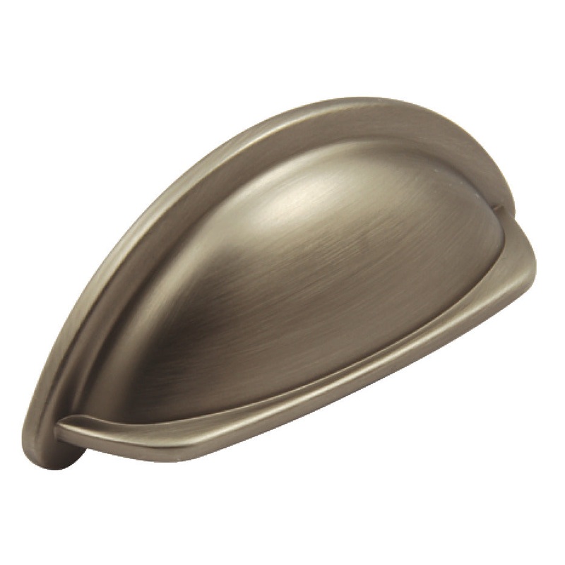 Ariel Cup Hdl ZA Pewter Effect 76mm cc