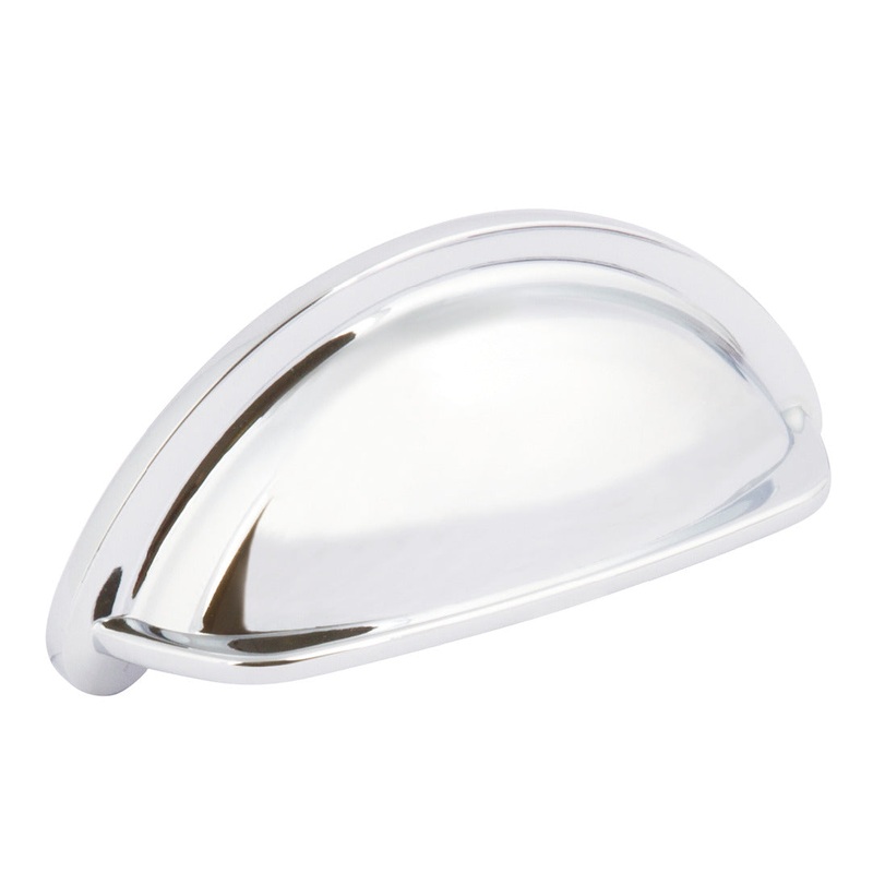 Ariel Cup Hdl ZA Pol Chrome 76mm cc
