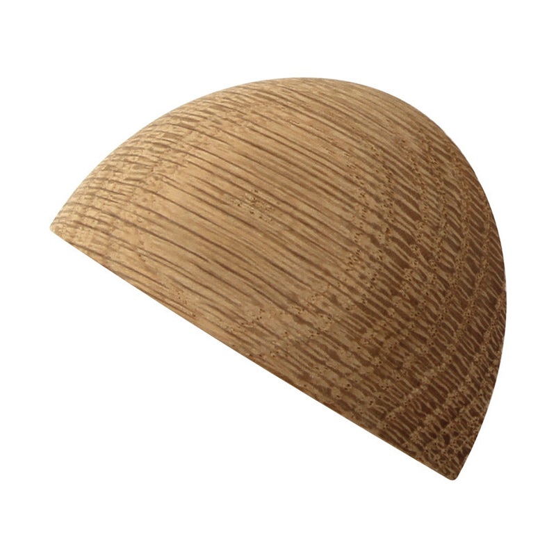 Wilton Cup Handle Unfin Oak 32mm cc
