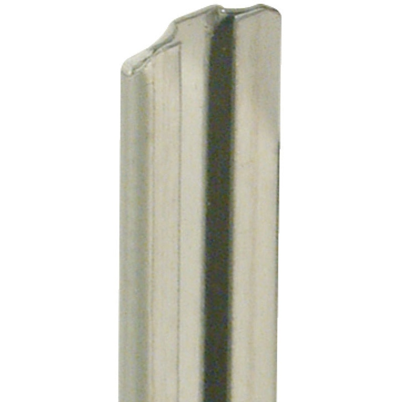C-Profile Locking Bar 600mm St Galv