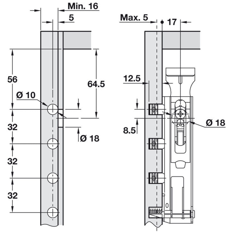 cabinet-hanger-rapid-fitting-set_1 Cabinet Hanger Rapid Fitting Set
