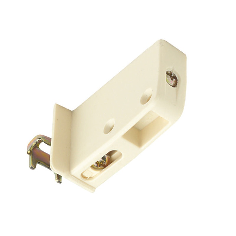 Cabinet Hanger SF LH 65kg Pl CrWht