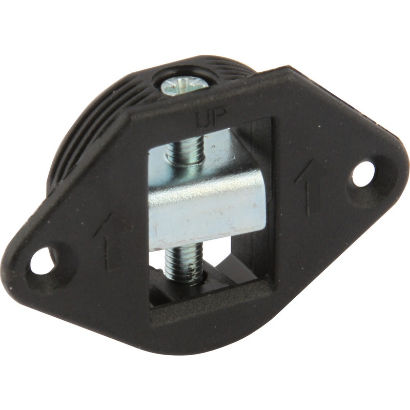Conc Brkt with Embed Brkt+Screw Hook Set