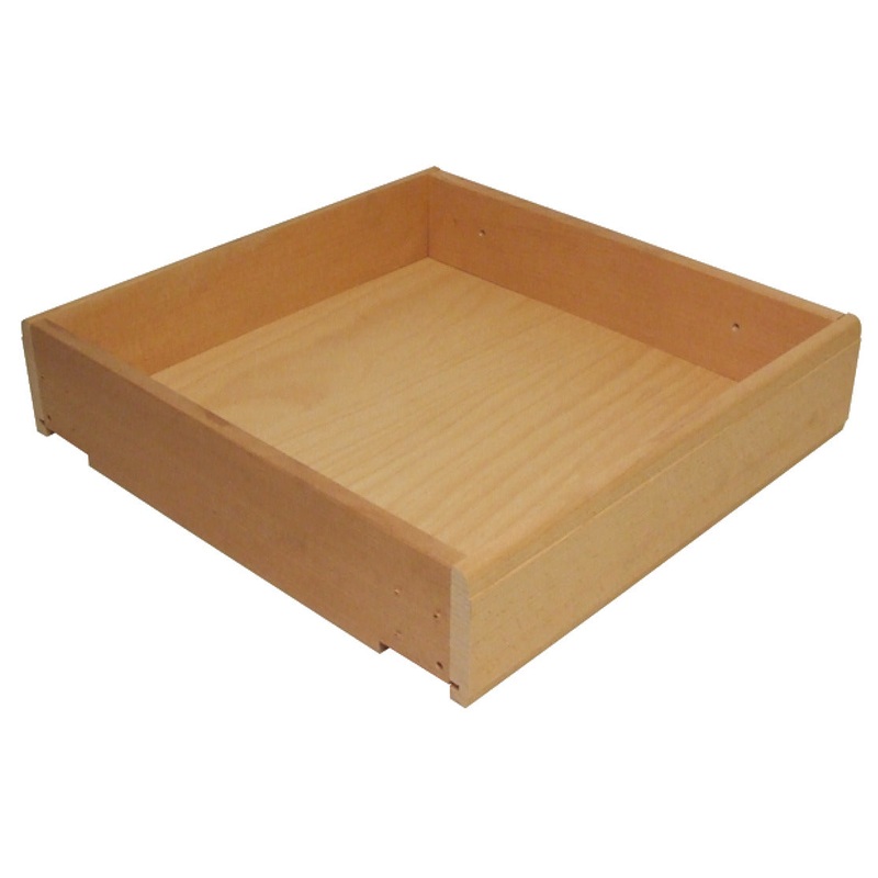 Solid Beech Drawer 754x440x140mm