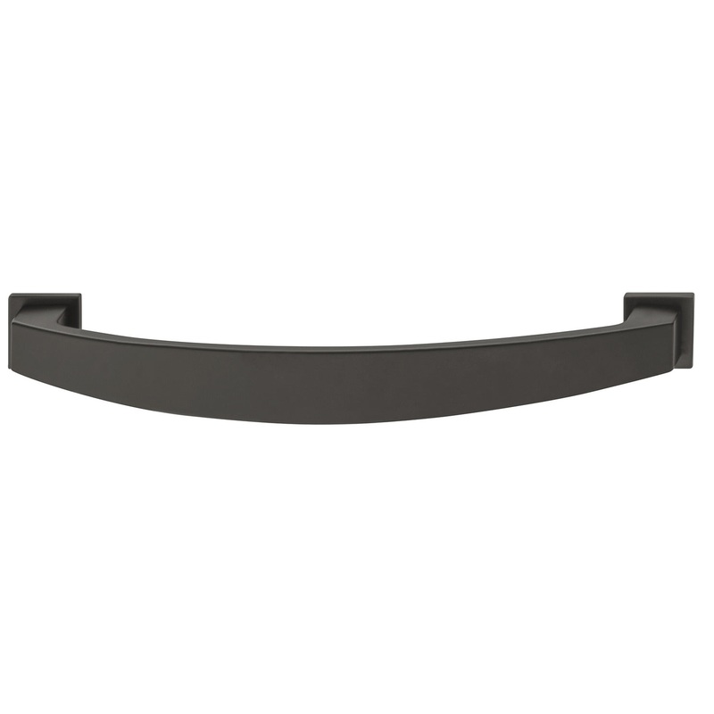 Augusta Bow Hdl+BP ZA Matt Blk 128mm cc