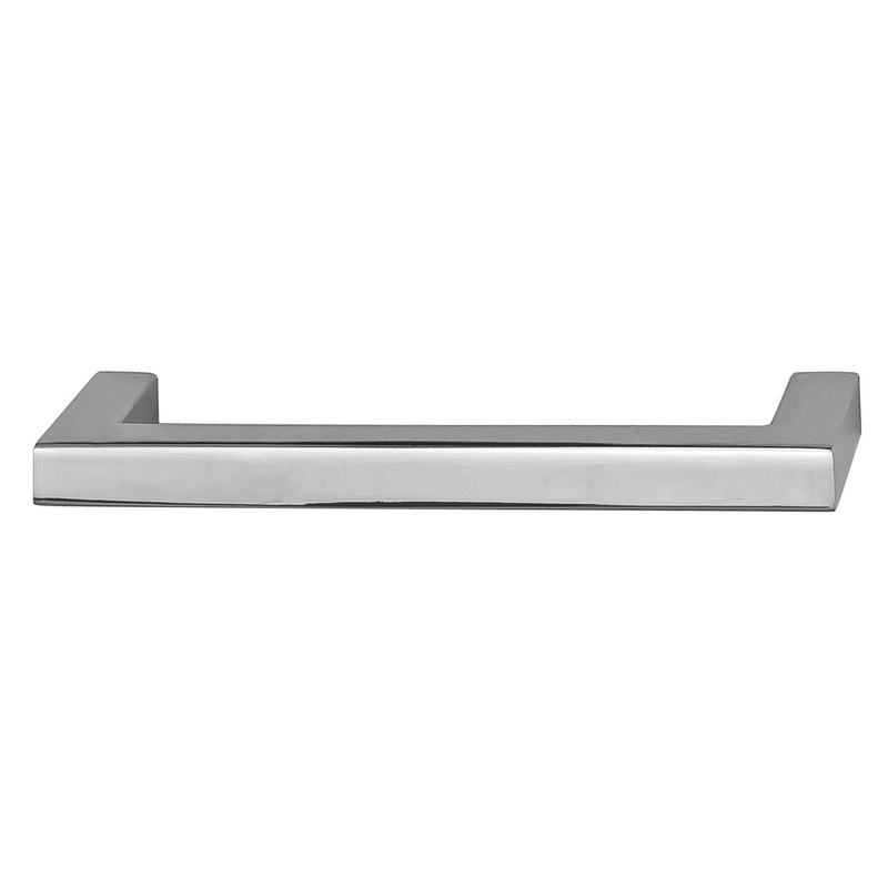 Baltimore D Pull Hdl ZA Pol Chr 96mm cc