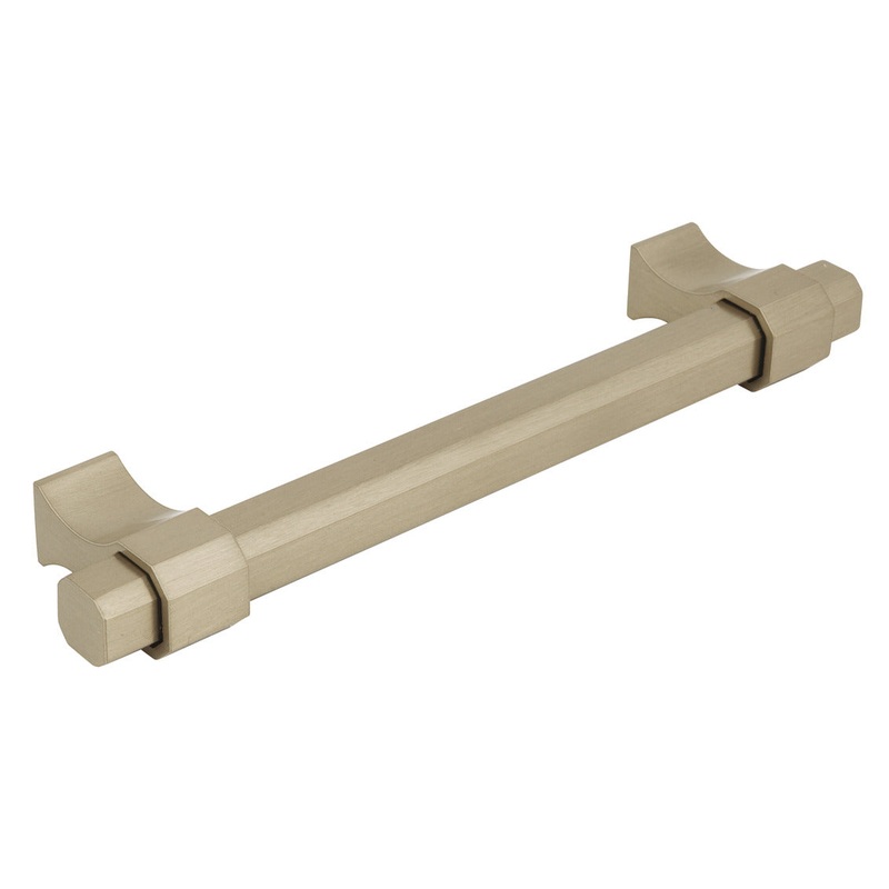 Tiberius Bar Hdl Alu SS Effect 128mm cc