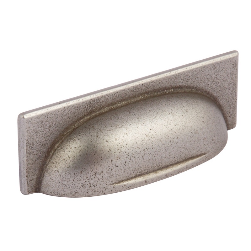 Beaulieu Cup Pull Hdl C.Iron Nat 96mm cc