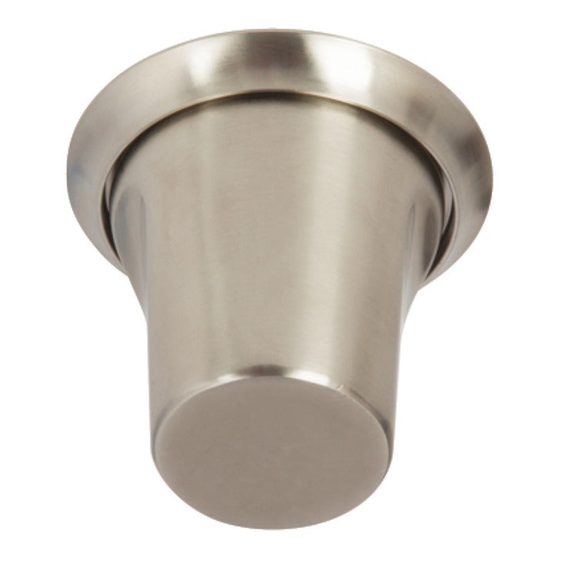Anti-Ligature Knob Set Solid SS