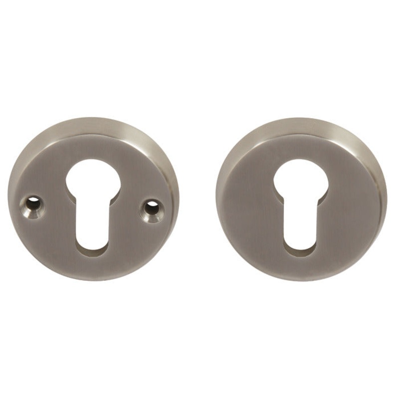 Anti-Ligature Escutcheons D55mm SSS