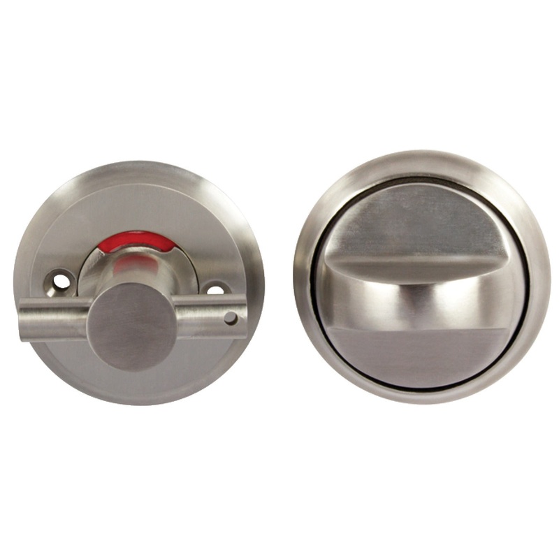 Anti-Ligature WC Turn+Release D63mm SSS