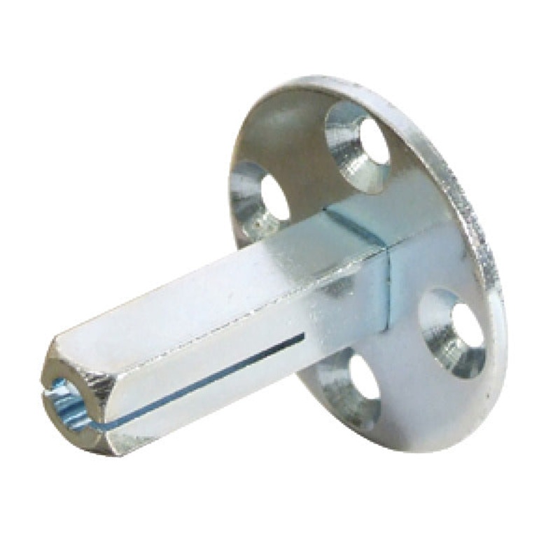 Taylors Spindle D32x30x8mm Sq BZP