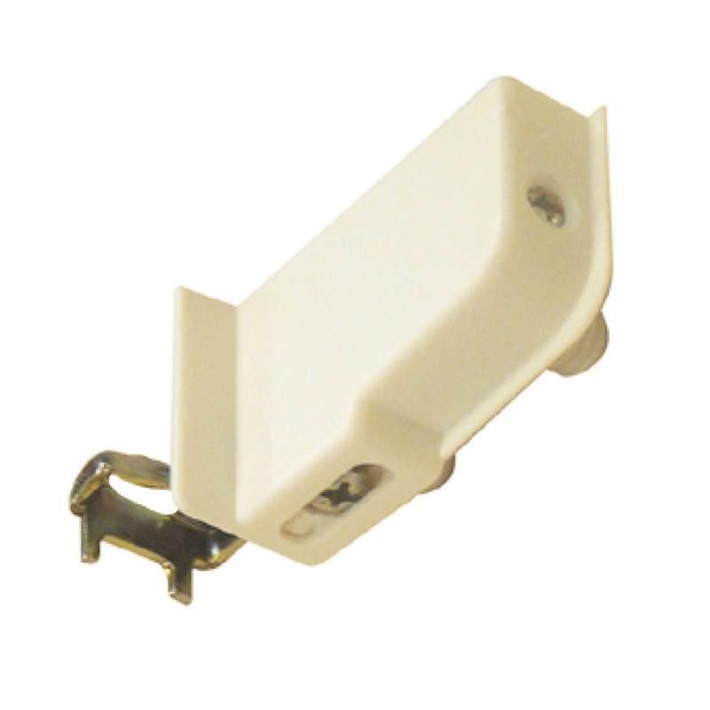 Cabinet Hanger 10mm DF RH 65kg Pl CrWht