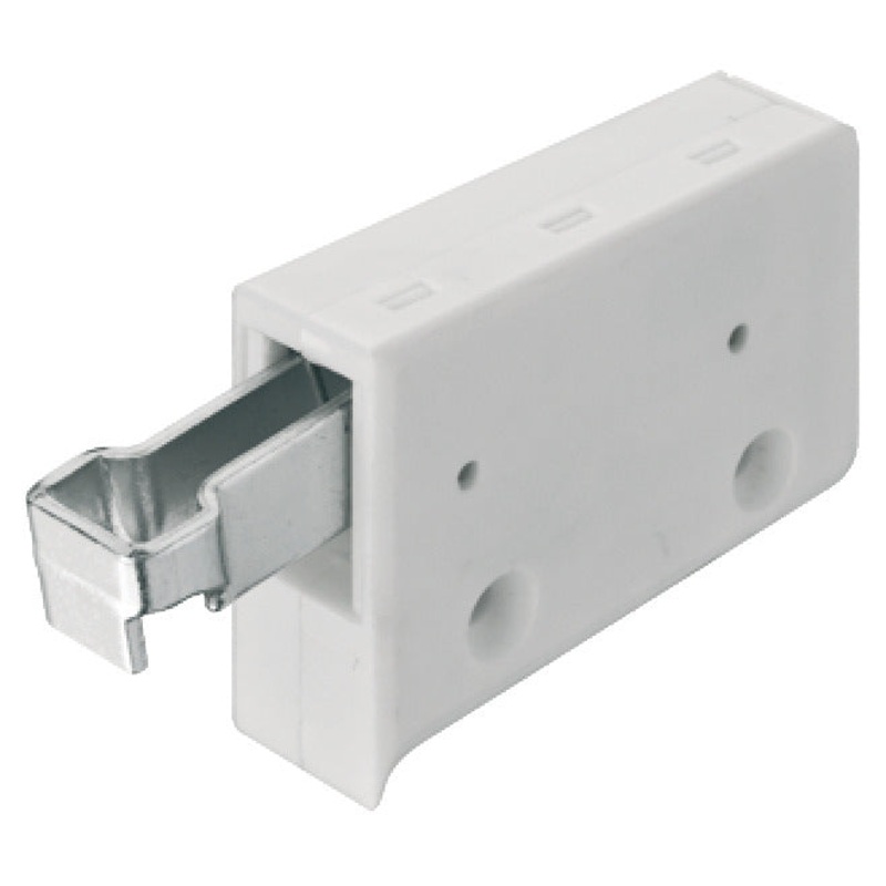 Cabinet Hanger SF 130kg Pl Wht