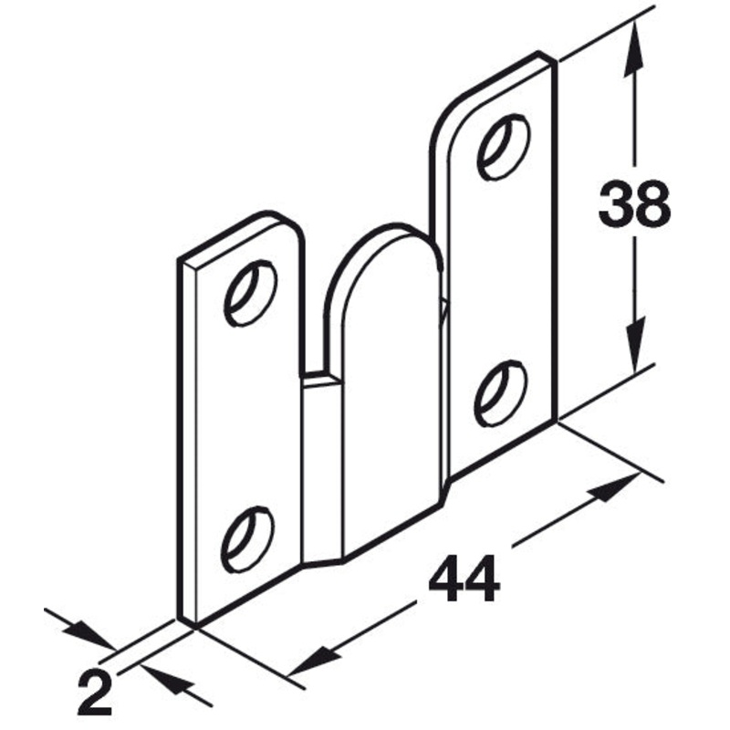 cabinet-hanger-wall-plt-44x2-0mm-szp_1 Cabinet Hanger Wall Plt 44×2.0mm SZP