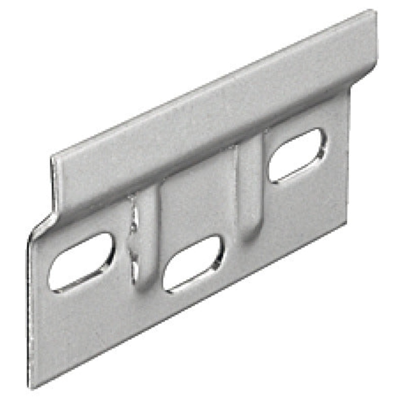 Cabinet Hanger Wall Plt 63×1.6mm Brt St
