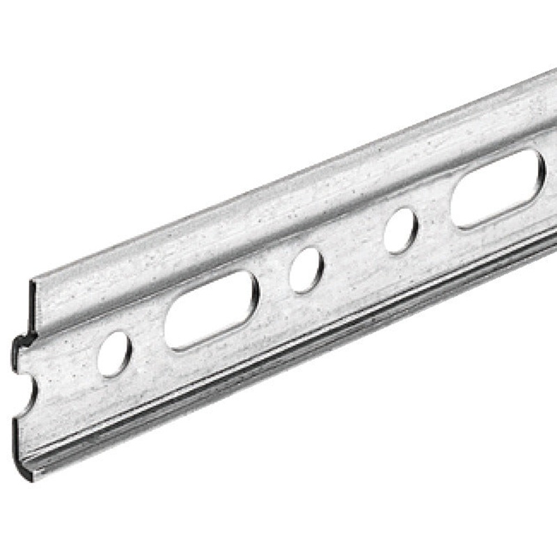 Cabinet Hanger Wall Rail 27x2032mm Galv