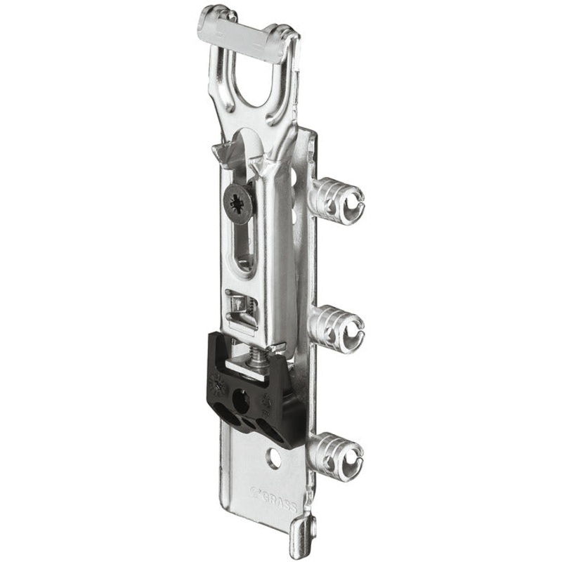 Concealed Cabinet Hanger Long Plate RH