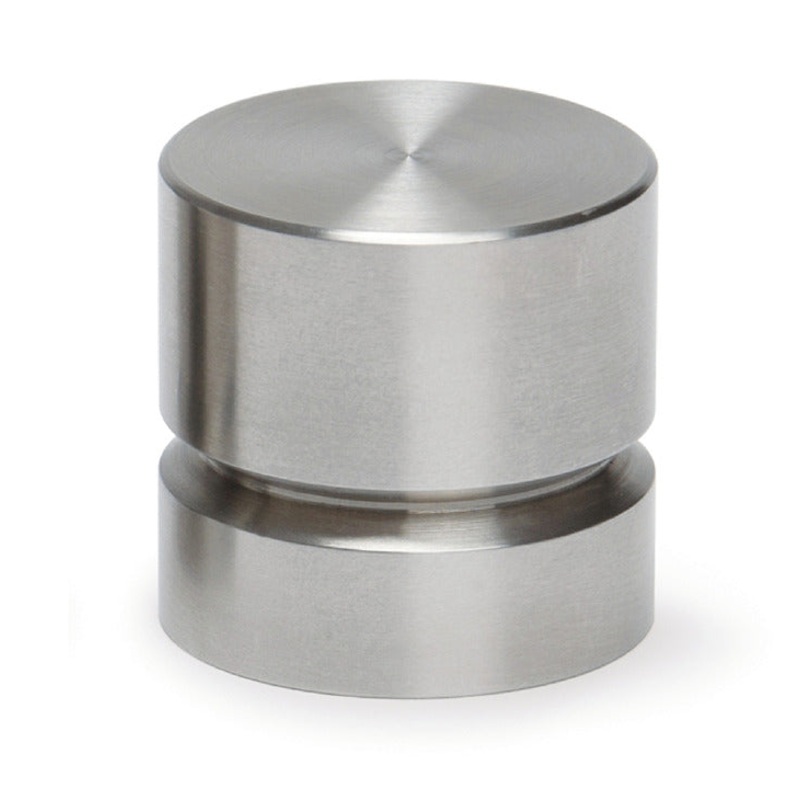 Acer Knob Stainless Steel D28x27mm