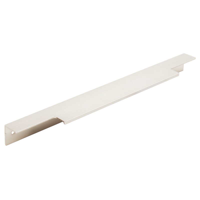 Avalon Trim Hdls Brushed Alu 333mm (x2)