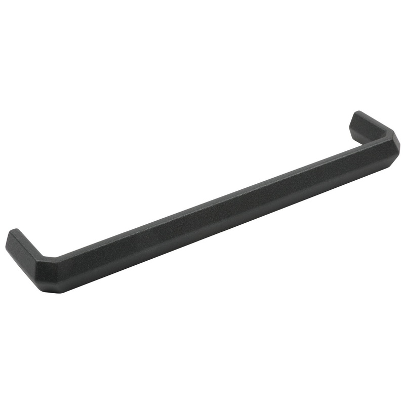 Tarvos Pull Handle ZA Graphite 160mm cc
