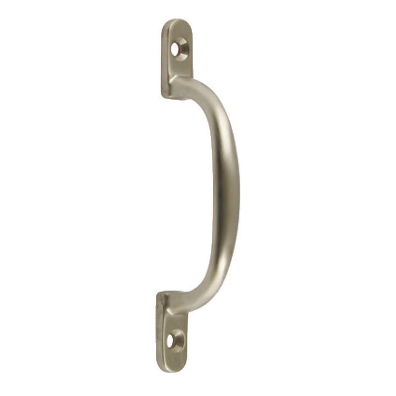Trad Pull Hdl FF 85mm cc Brass SNP