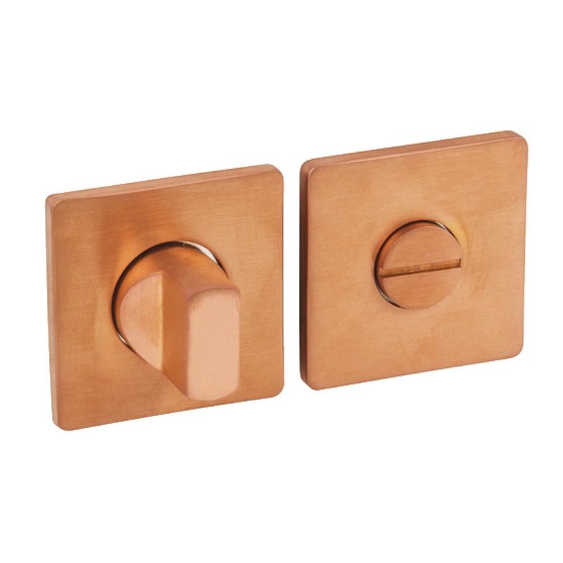 WC Release Set 50x50mm 316 PVD SC