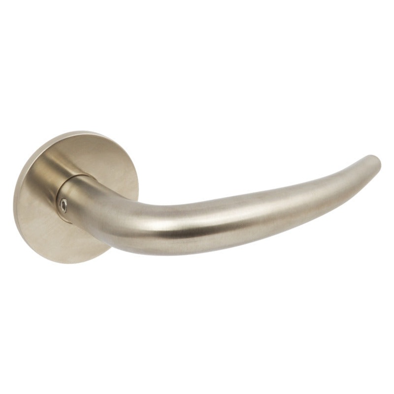 Tusk Lever Hdls/Rose 316 PSS